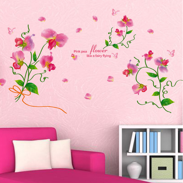  Wall sticker 