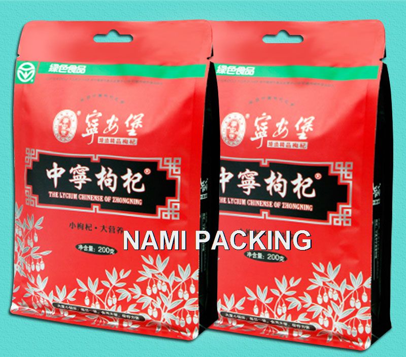  food packing bag  Dry Fruits 