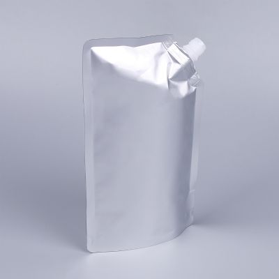  Nozzle beverage bag 