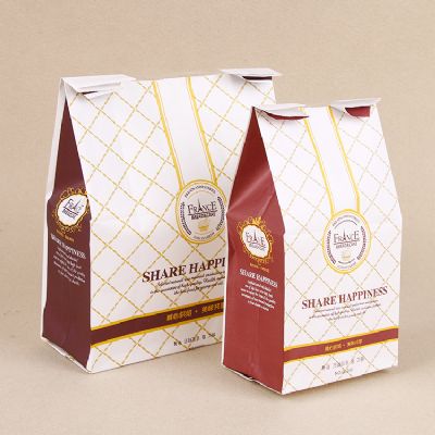  custom craft paper bag 