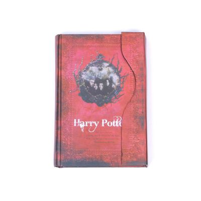  High quality Harry Potter books hard cover printing book Harry Potter book custom printed notebooks 