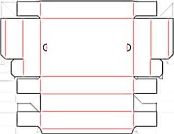  two way open box 